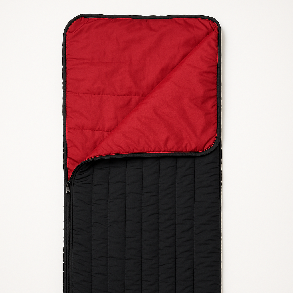 Bolsa de Dormir Compacta para Adulto y Niños | Sleeping Bag Ligero para Camping e Invierno | Saco de Dormir Ideal para Viajes, Senderismo y Casa de Campaña