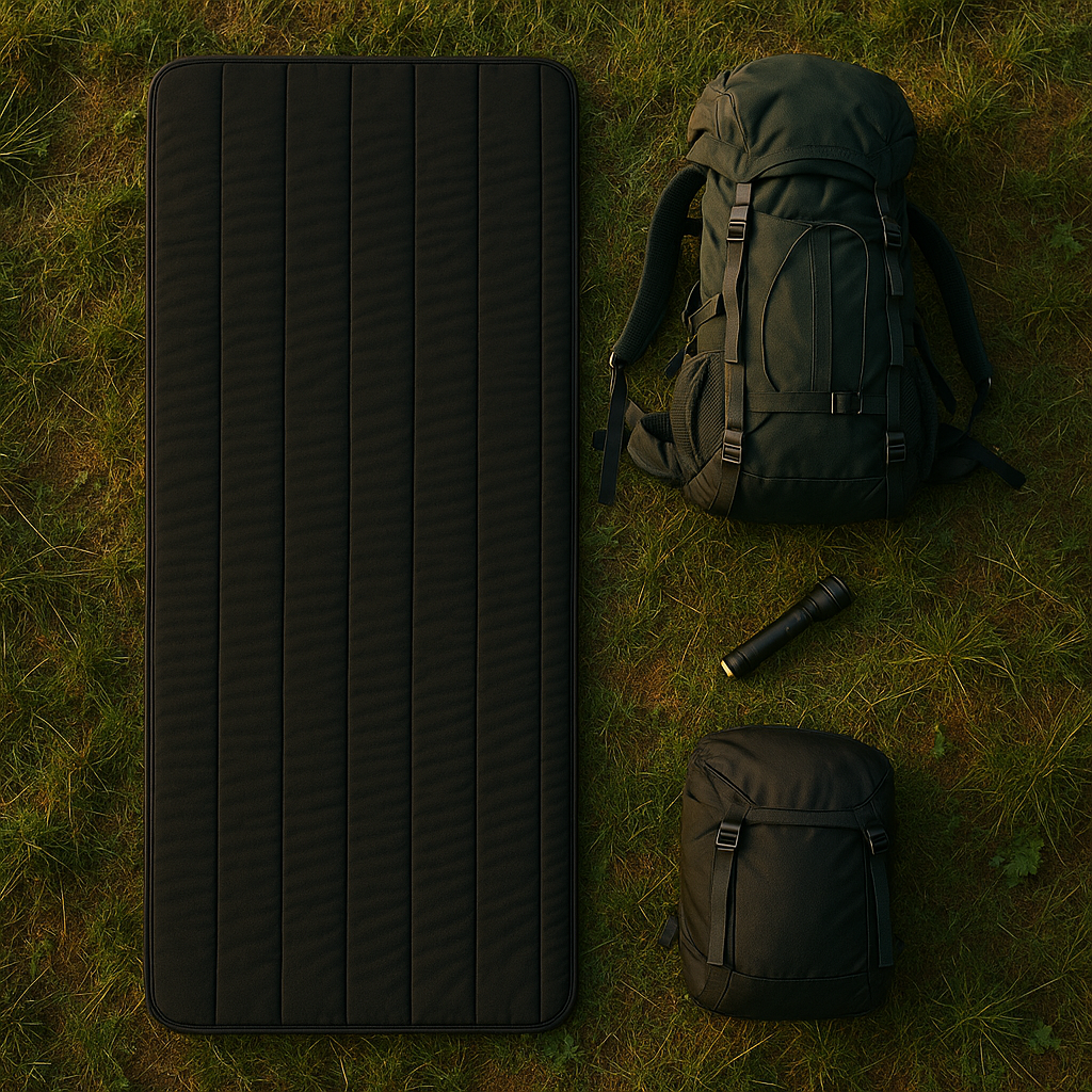 Bolsa de Dormir Compacta para Adulto y Niños | Sleeping Bag Ligero para Camping e Invierno | Saco de Dormir Ideal para Viajes, Senderismo y Casa de Campaña